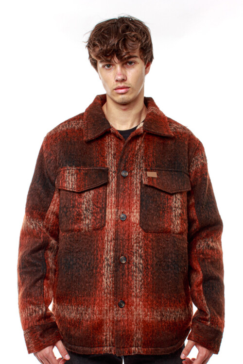 Campera O'Neill Montreal Camel