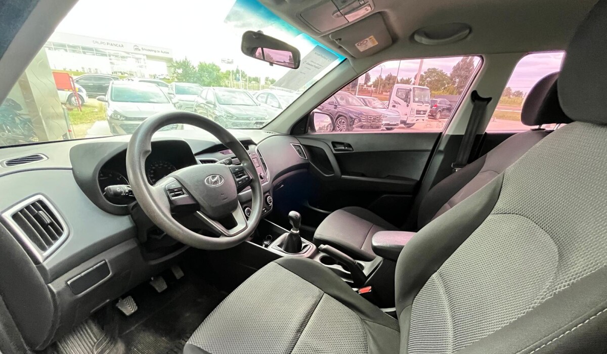 HYUNDAI CRETA GL SPORT MT 1.6 2016 HYUNDAI CRETA GL SPORT MT 1.6 2016