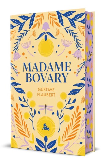 Madame Bovary. Edición limitada con cantos pintados Madame Bovary. Edición limitada con cantos pintados