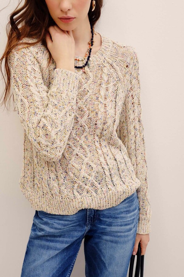 SWEATER SEINE SUMMER Multicolor
