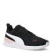 Championes de Mujer Puma Anzarun Lite Negro - Blanco - Rosado Claro