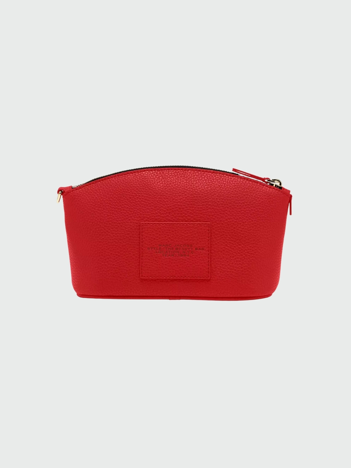 MARC JACOBS - THE BEAUTY BAG Rojo