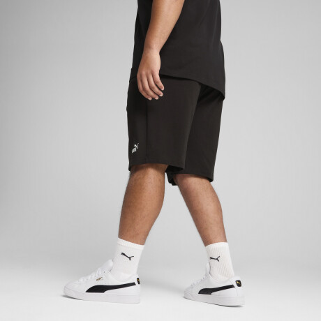 ESS Nº1 logo Jersey Shorts 68260001 Negro