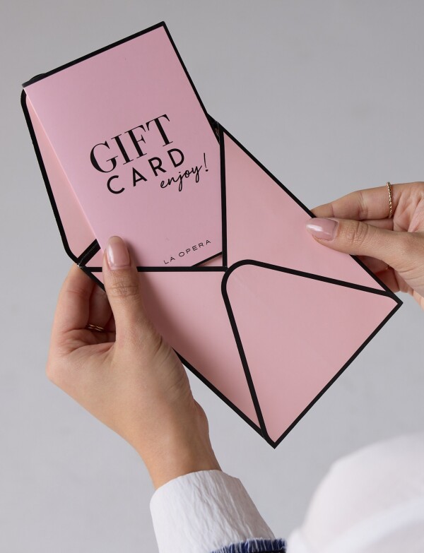 La Opera Gift Card 99
