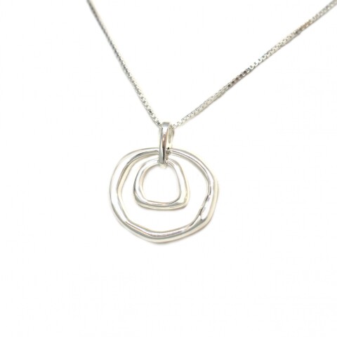 Cadena y Colgante en Plata 925 Cadena y Colgante en Plata 925