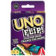 ¡UNO Flip! Juego de Cartas de Doble Cara para Niños y Adultos ¡UNO Flip! Juego de Cartas de Doble Cara para Niños y Adultos