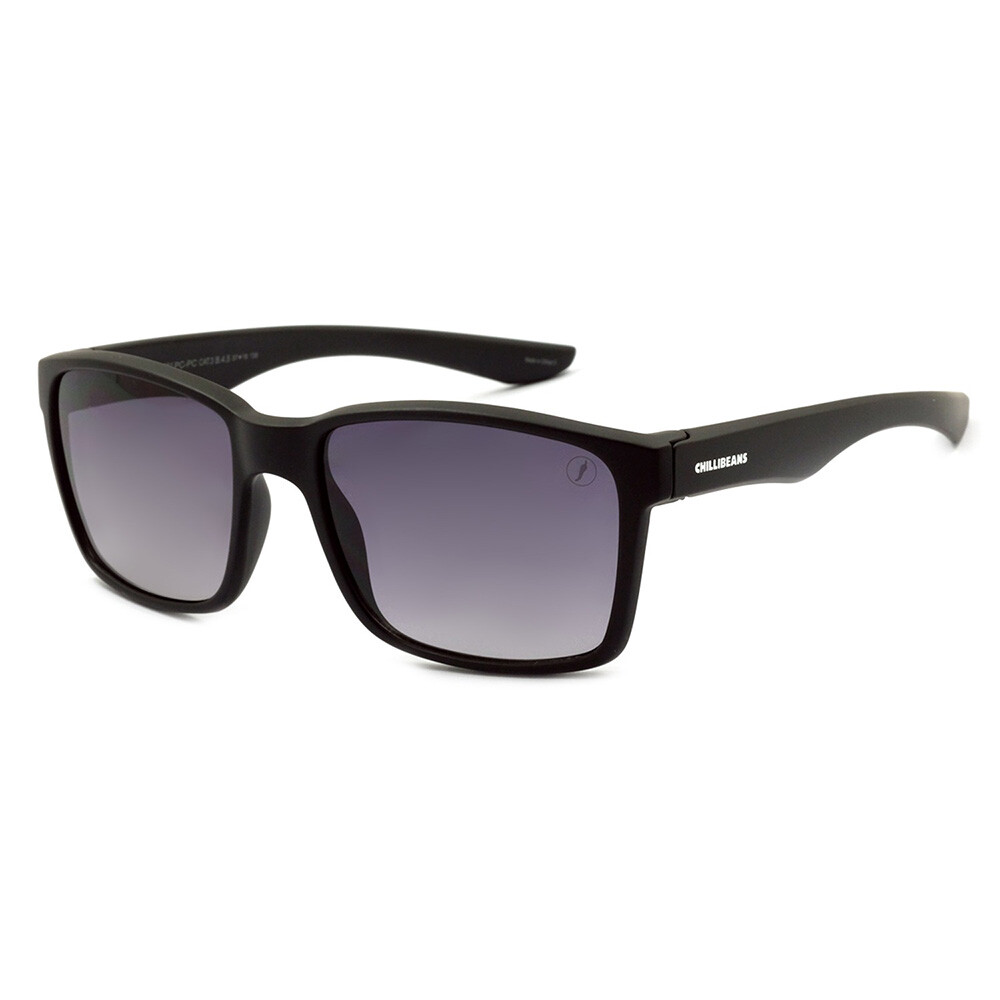 Lentes de Sol Chilli Beans New Sport Hombre Gradiente/Mate