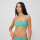 BIKINI BOTTOM GINIA RUSTY Aqua