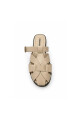 Sandalia Paddock Talua Beige
