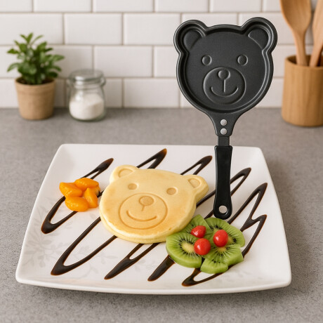 Sartén Mini Oso Moka Sartén Mini Oso Moka