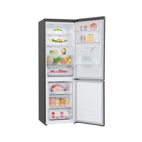 Refrigerador 336 Lts. Inverter Lg Pollux Lb37spgk - Gb37spp Unica