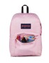 MOCHILA SUPERBREAK PLUS PINK ICE