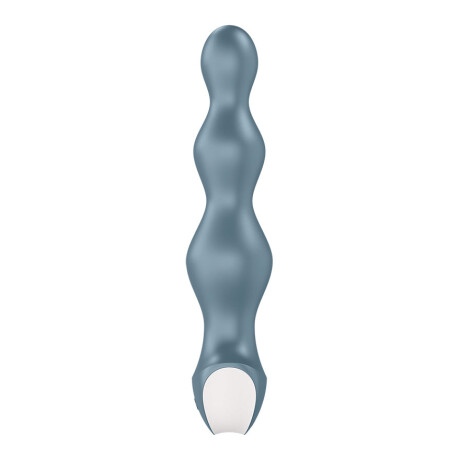 Lolli Plug 2 Satisfyer Vibrador Gris