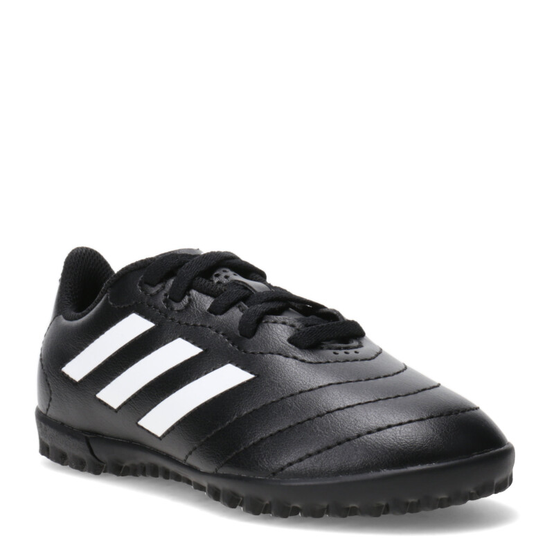 Championes Infantiles Adidas Goletto VIII TF Negro - Blanco