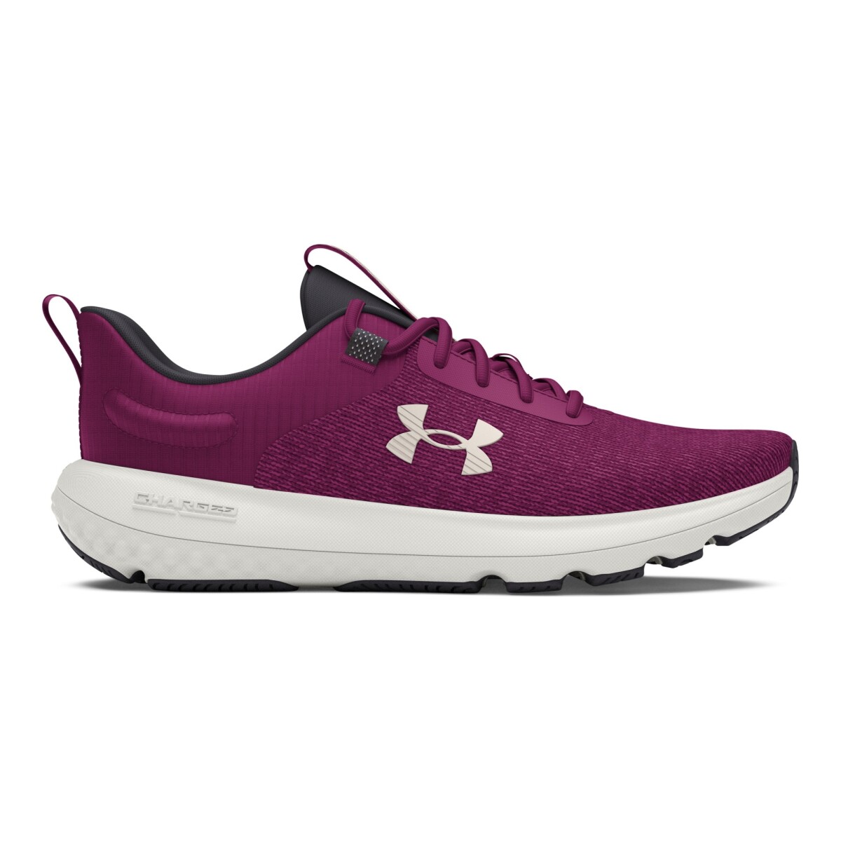 Calzado Championes Under Armour Dama Charged Revitalize - PURPURA 