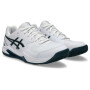 Zapatillas CPS-Tennis Gel-Dedicate 8 Hombre White/saxon Green