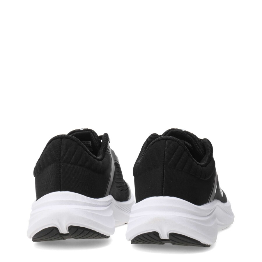 Championes de Mujer Umbro Icon Lady Negro - Blanco