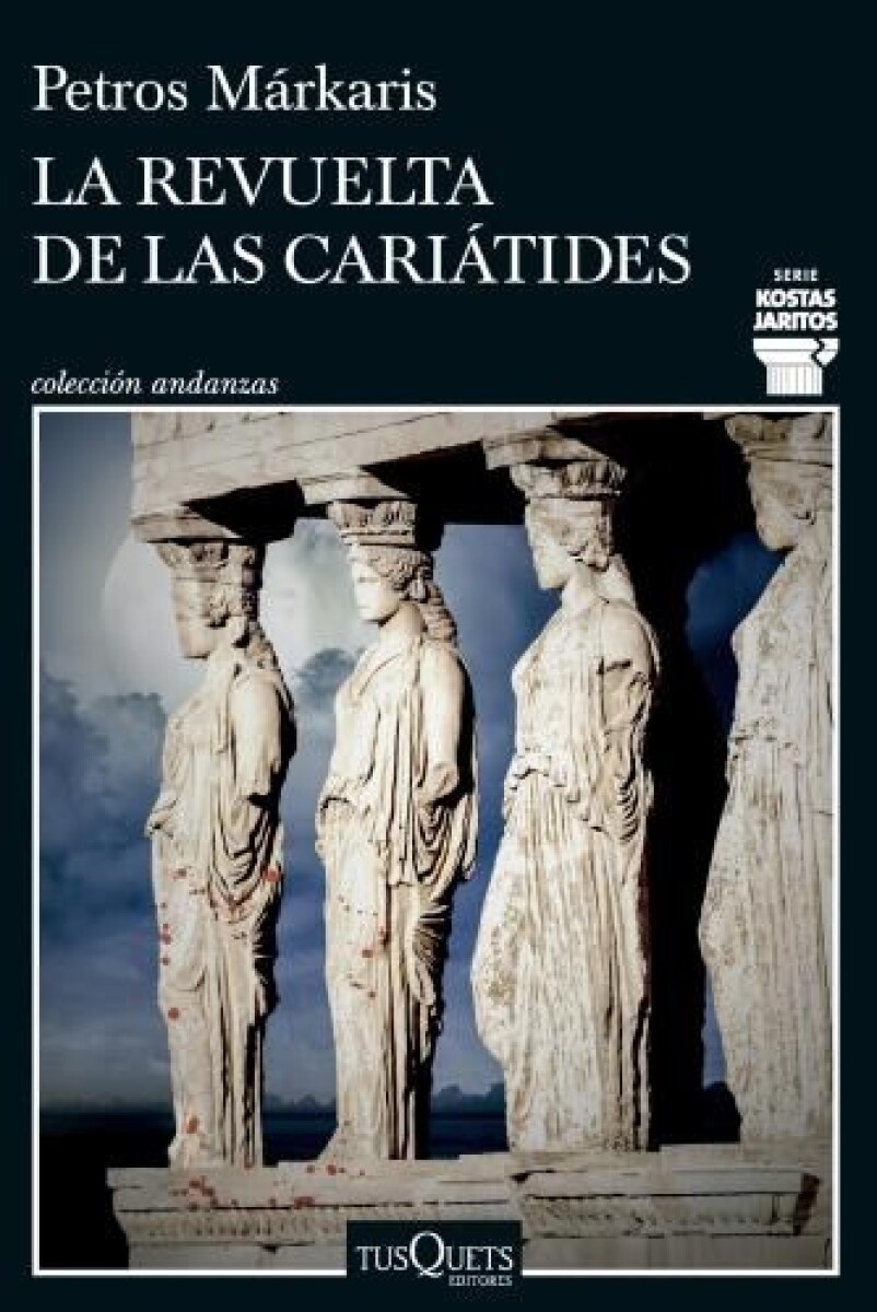 REVUELTA DE LAS CARIATIDES, LA 