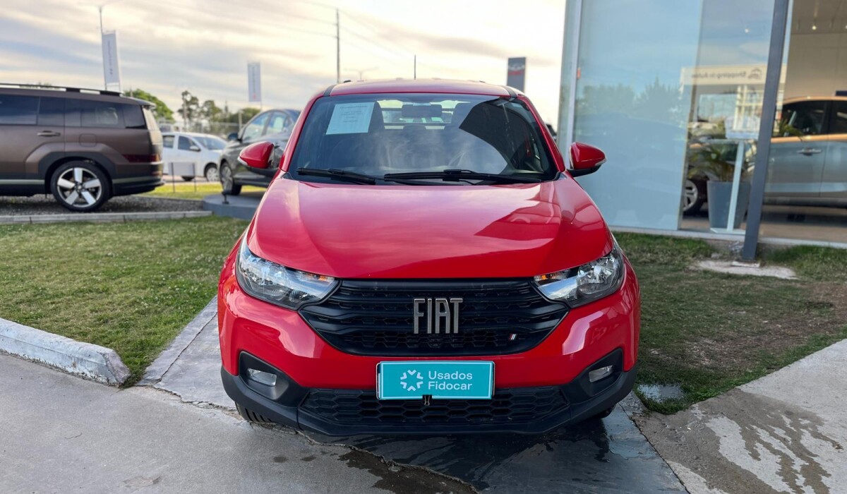 FIAT STRADA FREEDOM 1.4 DC MT - 2021 FIAT STRADA FREEDOM 1.4 DC MT - 2021