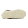 Br Sport Botin Casual Acordonado Camel-gris