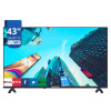 TV LED 43´´ FULL HD SMART DIGITAL BORDERLESS NORDMENDE TV LED 43´´ FULL HD SMART DIGITAL BORDERLESS NORDMENDE