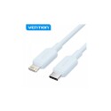 CABLE DE CARGA USB-C A LIGHTNING 100CM VENTION CABLE DE CARGA USB-C A LIGHTNING 100CM VENTION