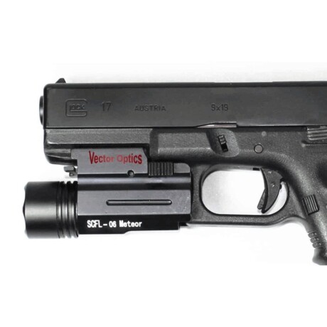 Linterna para pistola Meteorito LED Linterna para pistola Meteorito LED