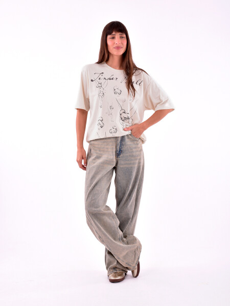 REMERA TINKER BELL VARIANTE 1