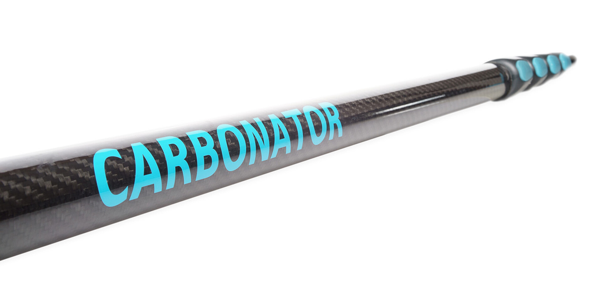 Extensible Carbonator 25ft - 7.5M + DR ANGLE MINI 