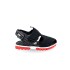 SANDALIA 23-29 BLACK/RED