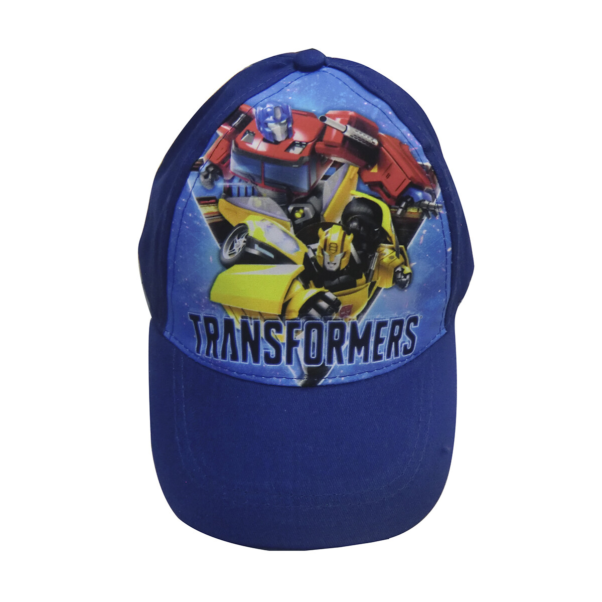 Gorro con Visera Infantil - Transformers 