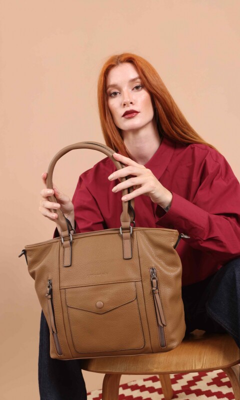 CARTERA MALVON ALMENDRA