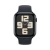 Apple Watch SE (2nd Gen) 40mm Midnight Aluminum Sport Band S/M Apple Watch SE (2nd Gen) 40mm Midnight Aluminum Sport Band S/M