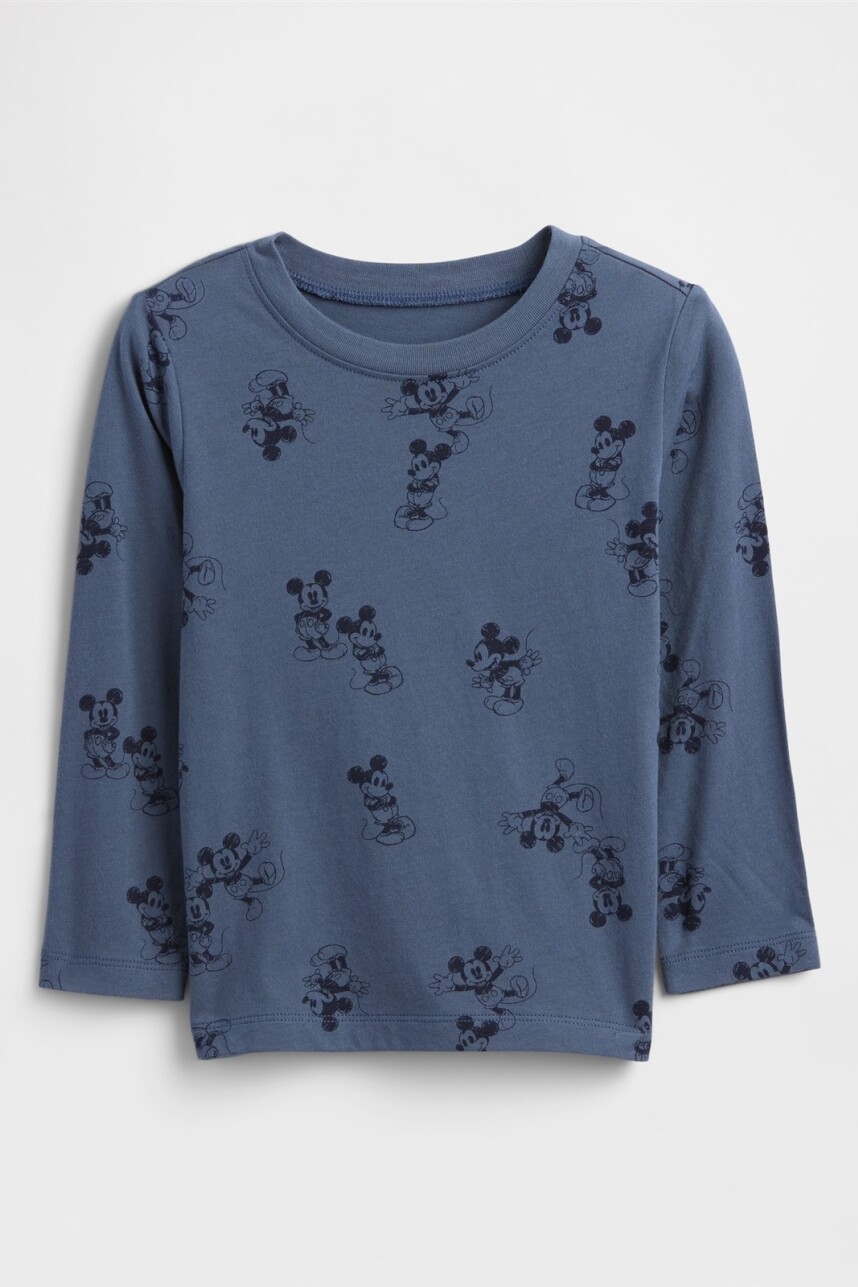 Remera Disney Toddler Niño Blue Ridge