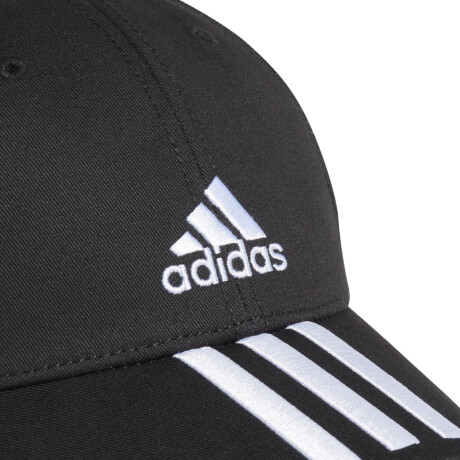 Gorro adidas Baseball 3S Cap Ct - Black / White Black/White