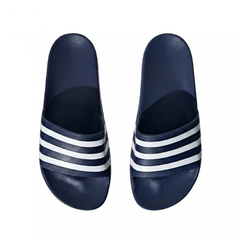 adidas ADILETTE AQUA DKBLUE/FTWWHT/DKBLUE
