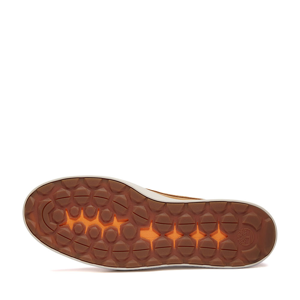 Zapatillas Emerson Street Hombre Beige