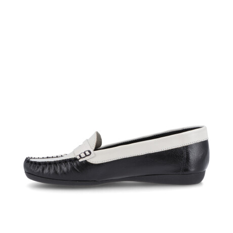 ZAPATO VENET - CUERO VIVI NEGRO