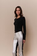 Pantalón Margarett PLATA