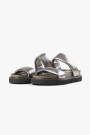 Sandalia Lugg Puff Peltre