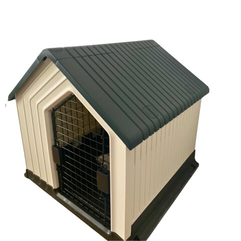 Casa Plástica 62,2*61,5*60,2 cm Casa Plástica 62,2*61,5*60,2 cm