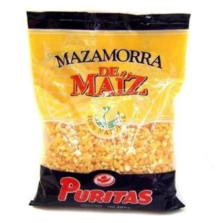 MAZAMORRA PURITAS DE MAIZ COLORADA 400 G MAZAMORRA PURITAS DE MAIZ COLORADA 400 G
