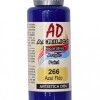 PINTURA ACRILICA ARTISTICA DIBU 60 ML. DIFERENTES COLORES COLOR AZUL FLUO 266