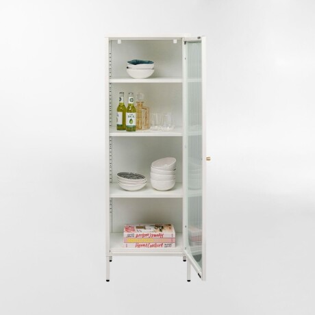 GABINETE NAXOS Plateado