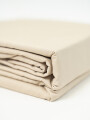 Sábanas 2 Plazas Queen 200 Hilos Taupe / Mink / Vison