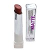 Labial matte en barra Nicka K Tono 08- marrón