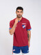 REMERA POLO MOLO Nacional Hombre Beige, ordeaux, Azul Royal