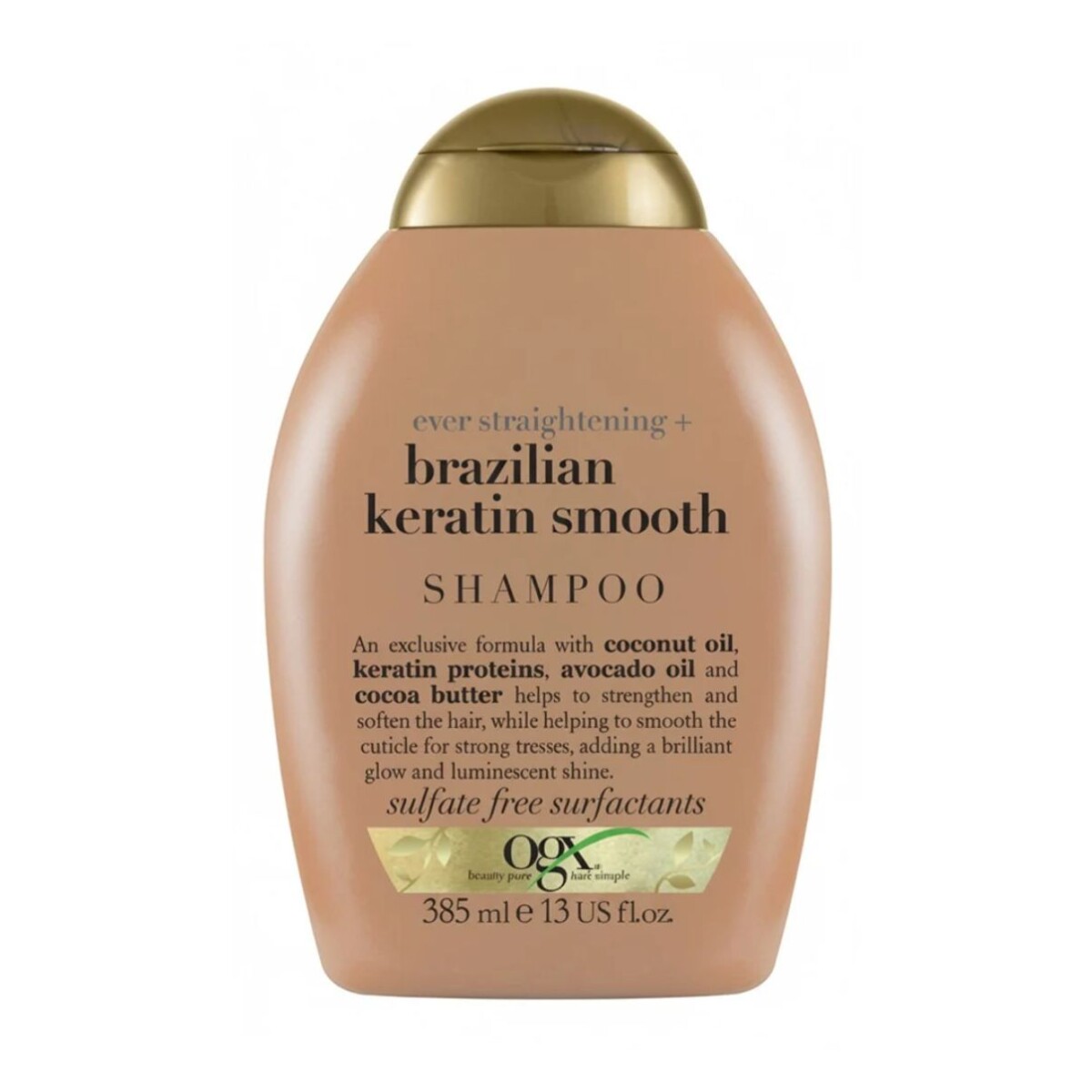Shampoo OGX Brazilian Keratin Therapy 385ml 