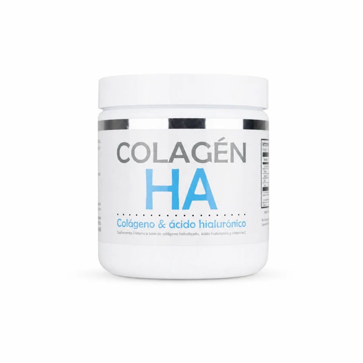 Colágeno con Ácido Hialurónico Promofarma | 200 g 