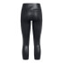 Meridian Shine Ankle Leg-BLK BLK-001